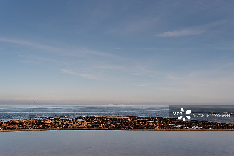 北贝里克游泳池图片素材