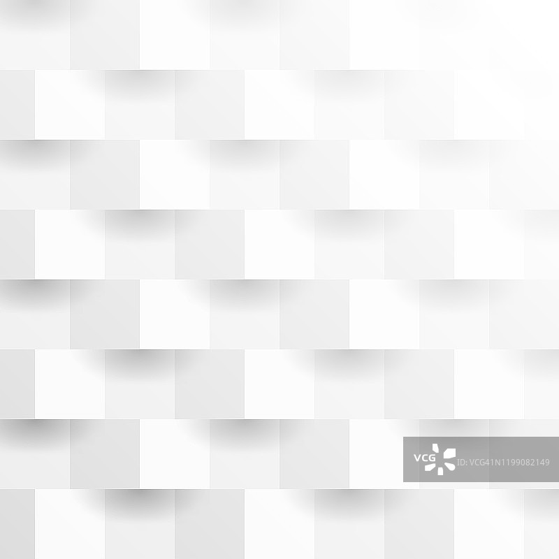 抽象的白色背景-几何纹理图片素材