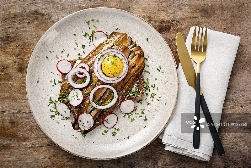 古德耶姆经典丹麦美食图片素材