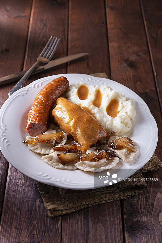 波兰食物图片素材