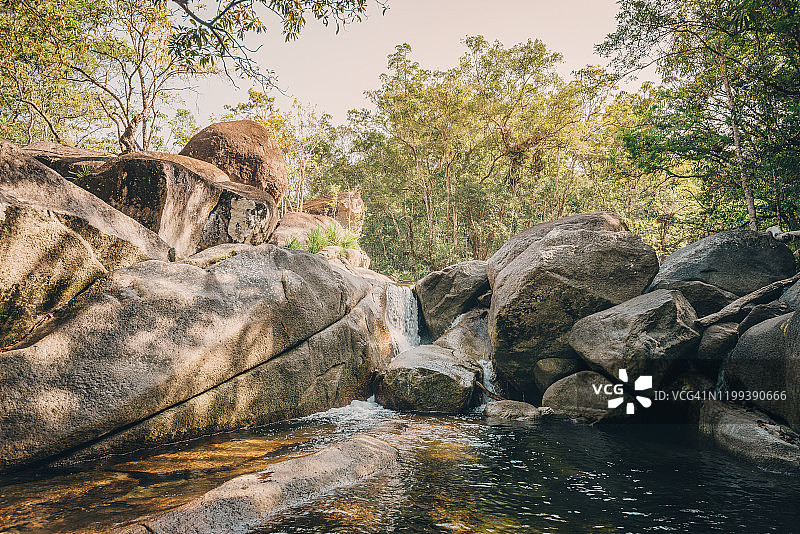 莫斯曼峡谷国家公园图片素材