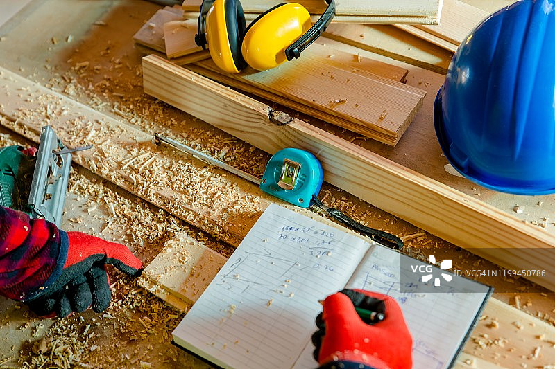 木工工作图片素材