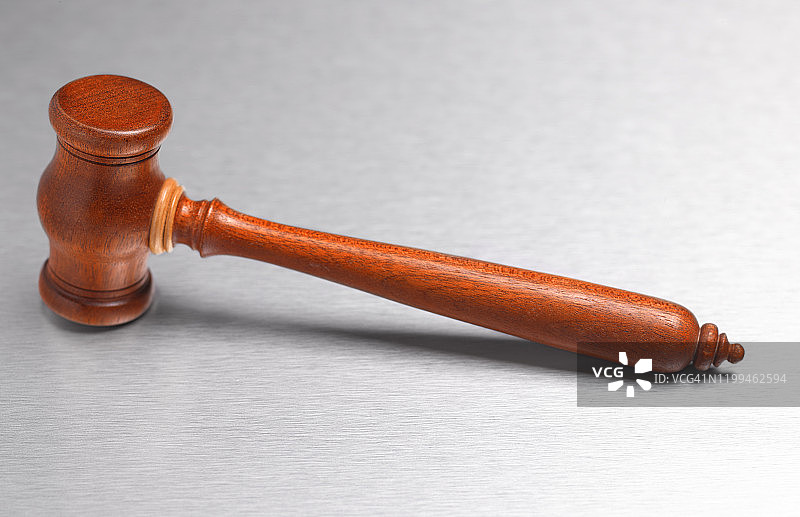 桌面上的木槌图片素材