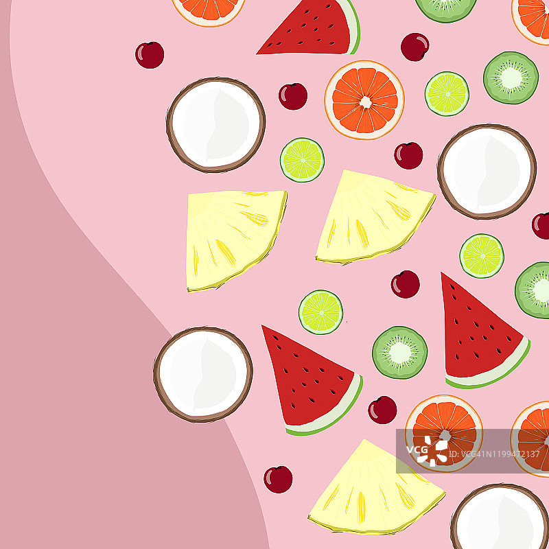 优质水果图片素材