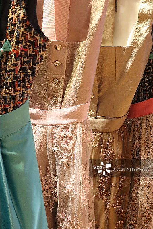 2020年1月13日柏林时装厅图片素材