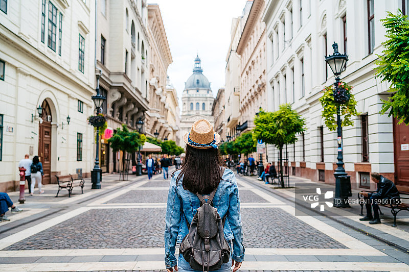 探索布达佩斯图片素材
