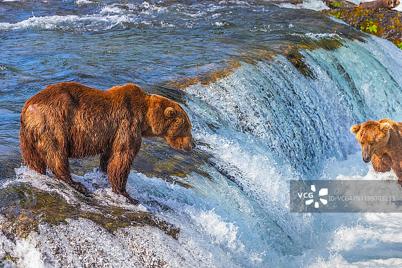 观看同一地点图片素材