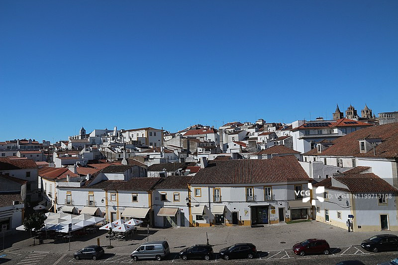 葡萄牙阿连特茹埃武拉图片素材
