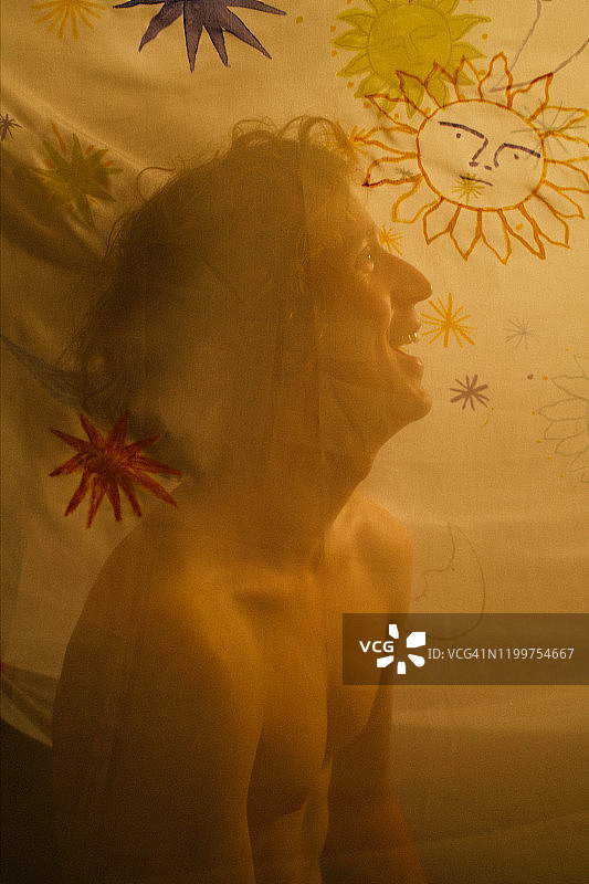 男性心理健康图片素材