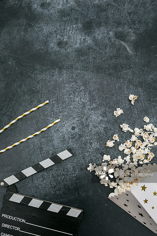 电影胶片背景图片素材