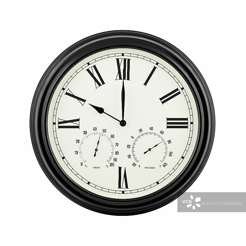 十点钟图片素材