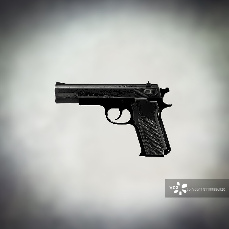 手枪图片素材