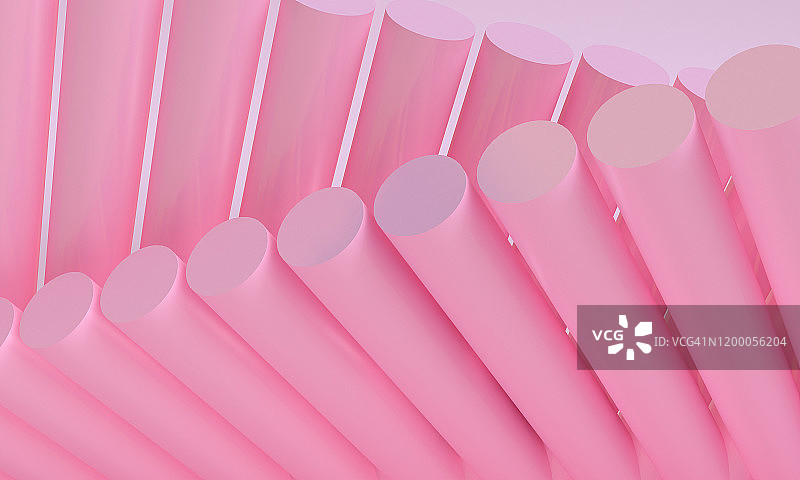 极简几何抽象背景：时尚展示台，高级产品展示3D渲染图片素材