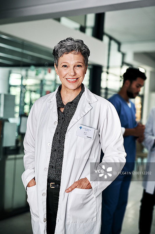 我确信医生是世界上最好的职业图片素材