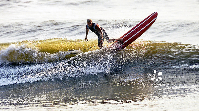 安哥拉南大西洋冲浪图片素材