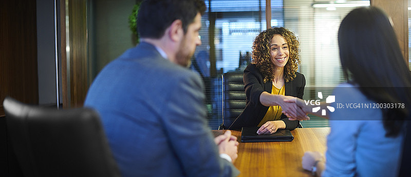 工作面试图片素材