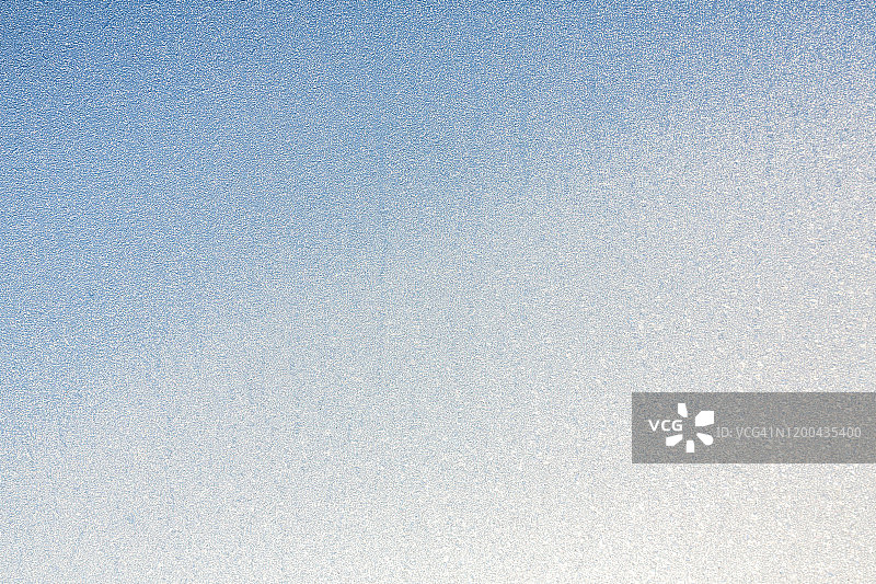 霜冻玻璃窗图片素材