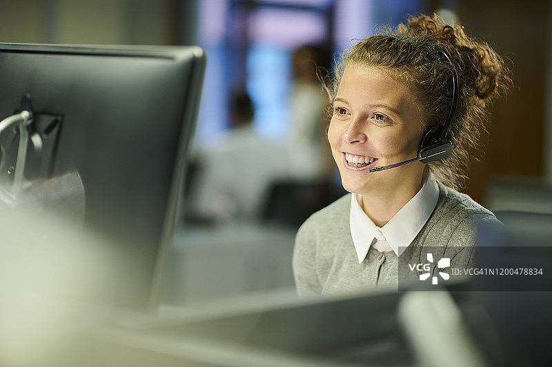 快乐的实习律师图片素材