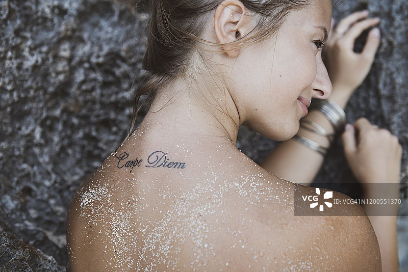 充实地生活图片素材