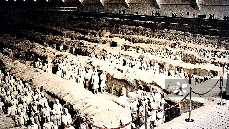 兵马俑图片素材