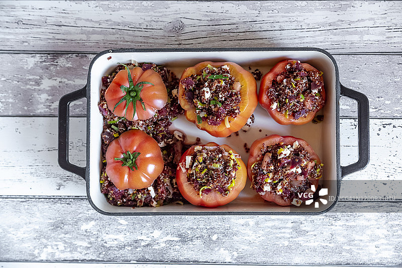 酿番茄图片素材