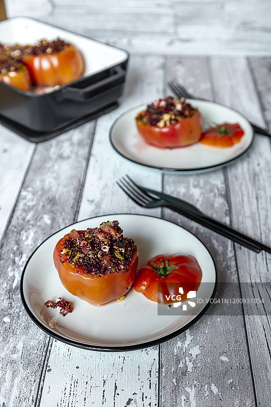 酿番茄图片素材