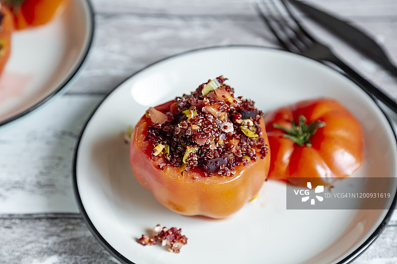 酿番茄图片素材