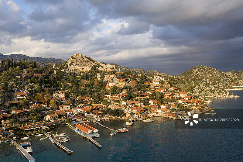 卡莱科伊图片素材