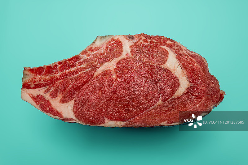 新鲜生牛肉图片素材