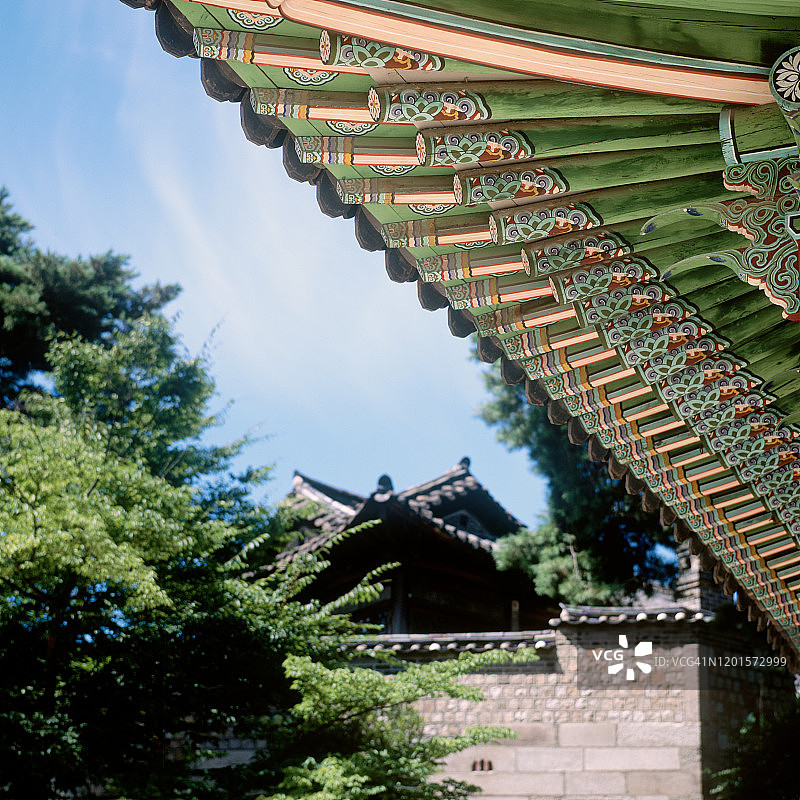 首尔昌庆宫图片素材