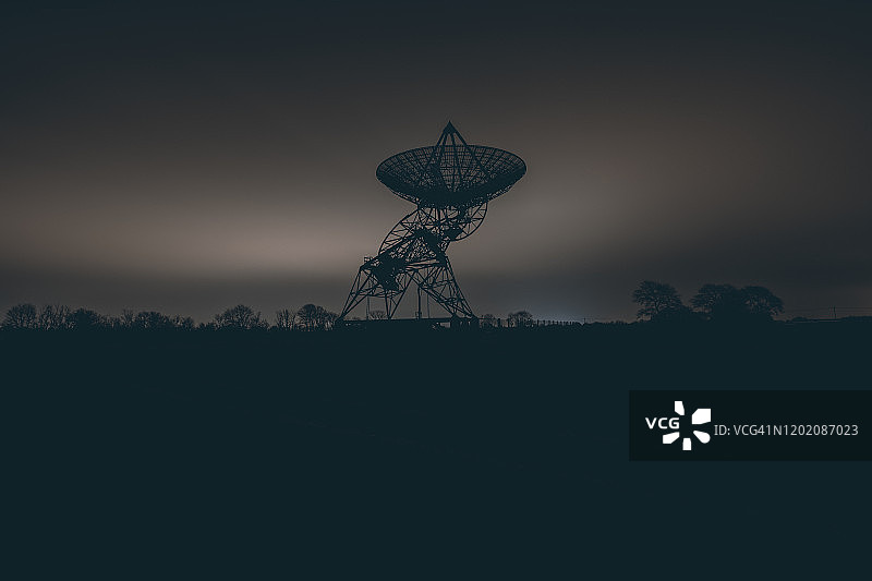 射电望远镜图片素材
