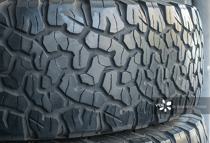 泥地轮胎花纹图片素材