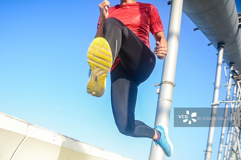 健康生活方式现代男人图片素材