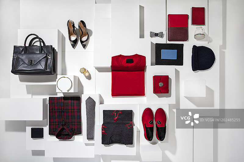 时尚服装与个人配饰图片素材