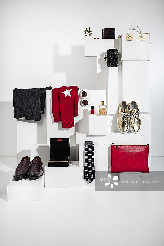 时尚服装与个人配饰图片素材