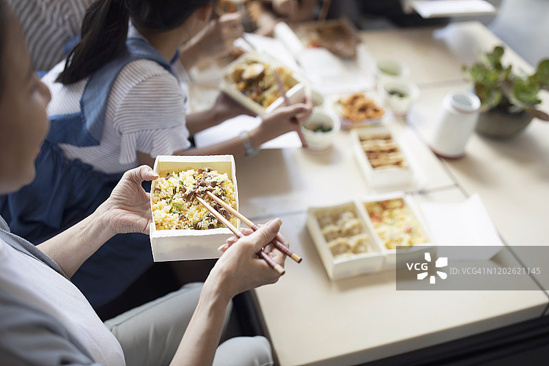 那食物看起来很美味图片素材