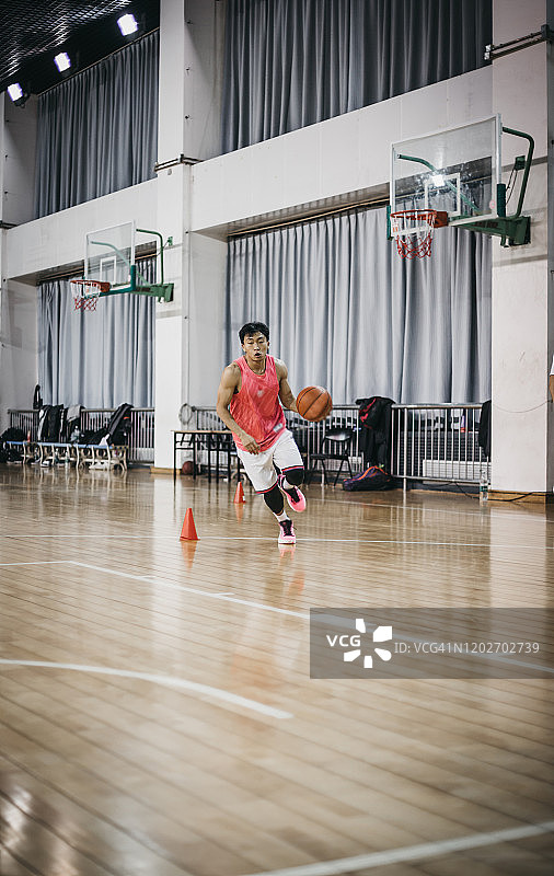 篮球运动员图片素材