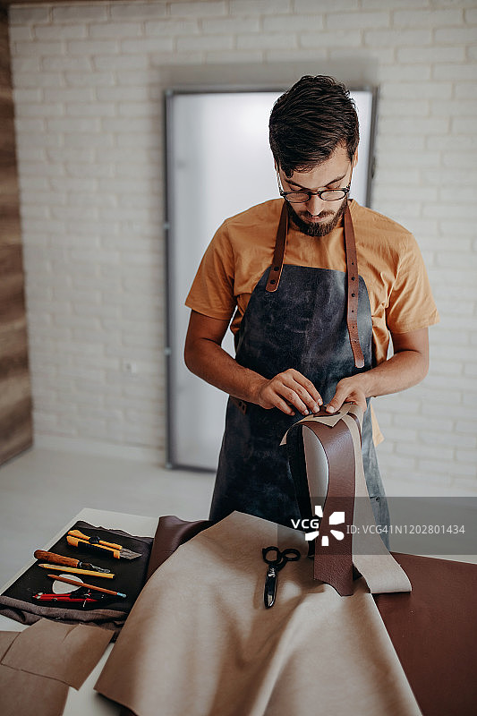 我想缝制最好的连衣裙图片素材