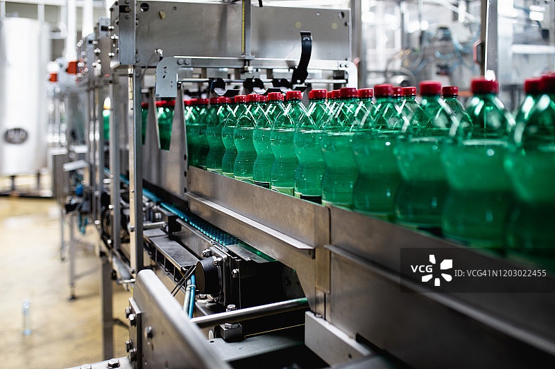 装瓶厂图片素材