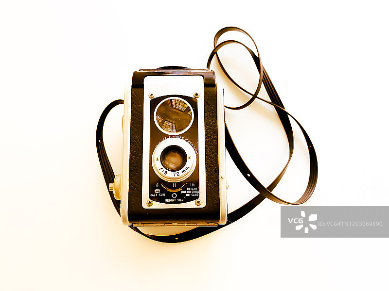 老式的相机图片素材