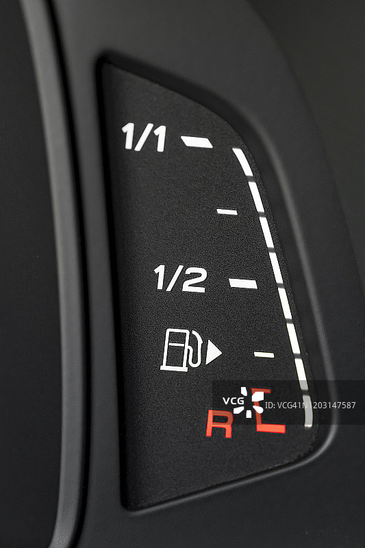 油量表图片素材