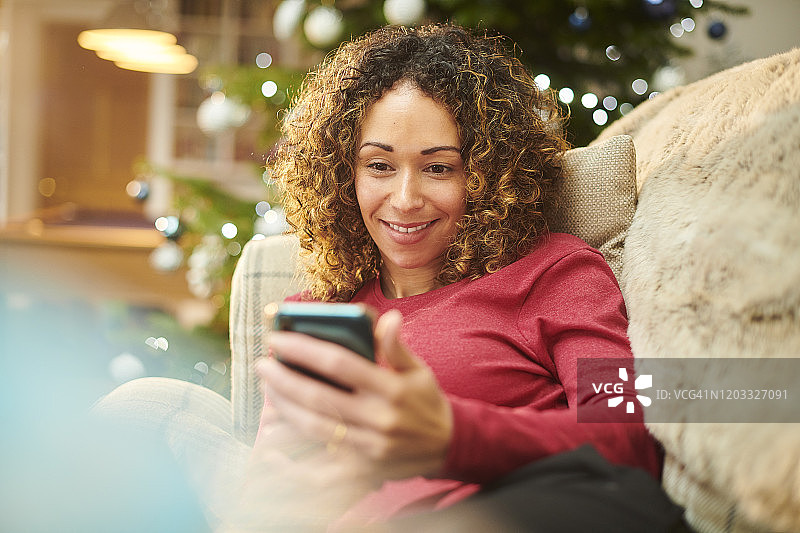 圣诞节祝福语图片素材