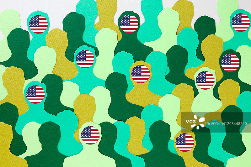 美国男人图片素材