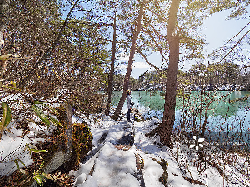 日本度假之旅图片素材