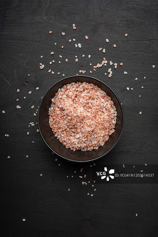 喜马拉雅盐图片素材