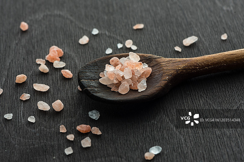 喜马拉雅盐图片素材