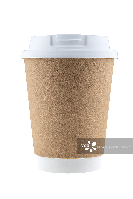 一次性咖啡杯/茶杯/纸杯图片素材