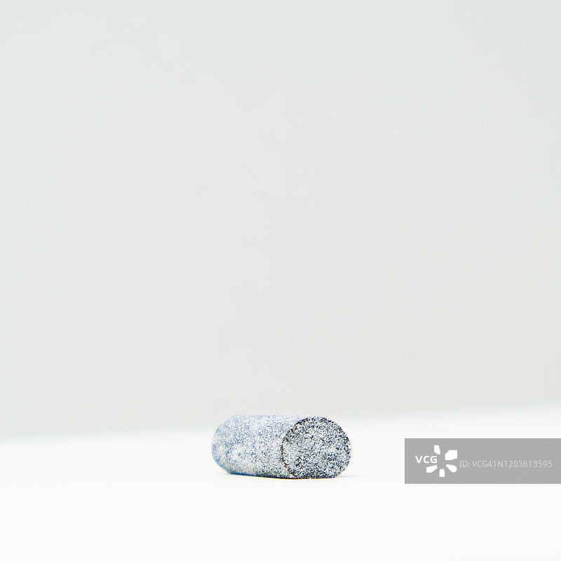 超咸的甘草糖图片素材