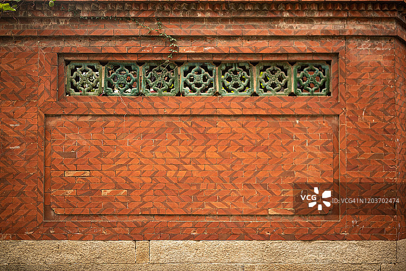 砖墙全画幅照片图片素材