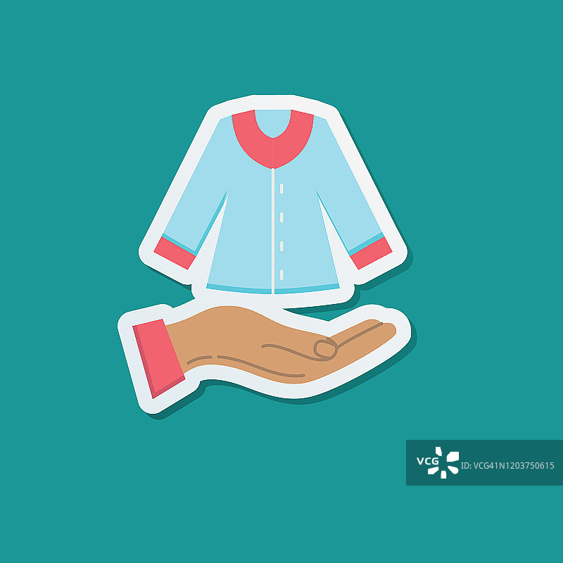 慈善与捐赠图标贴纸图片素材